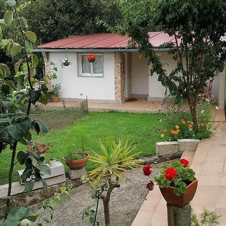 Apartamento Campo Santa Baia 비고 외부 사진