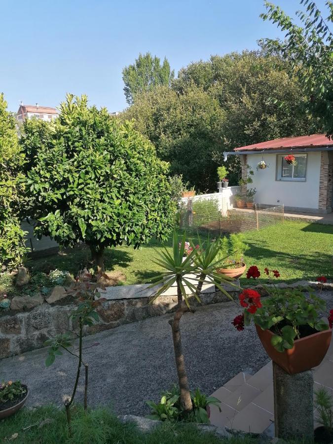 Apartamento Campo Santa Baia 비고 외부 사진