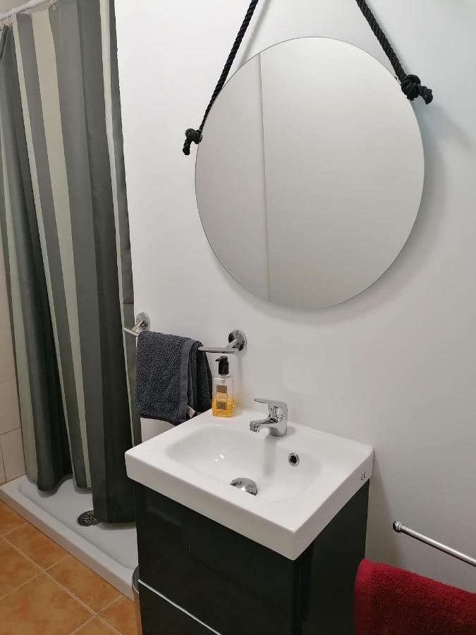 Apartamento Campo Santa Baia 비고 외부 사진