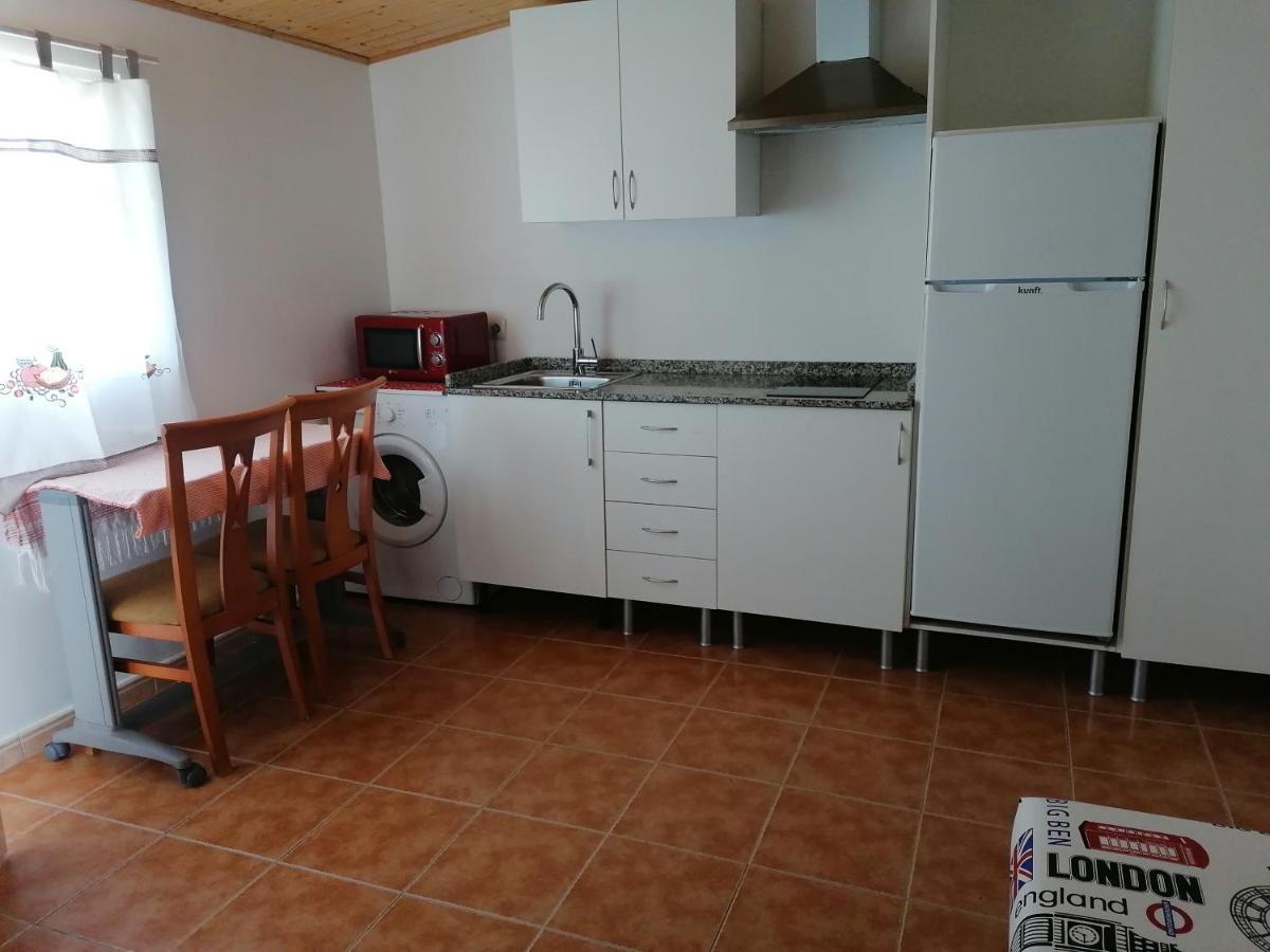 Apartamento Campo Santa Baia 비고 외부 사진