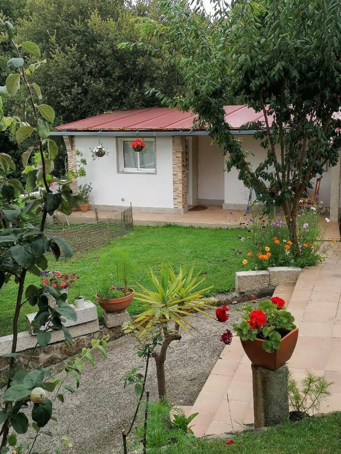 Apartamento Campo Santa Baia 비고 외부 사진