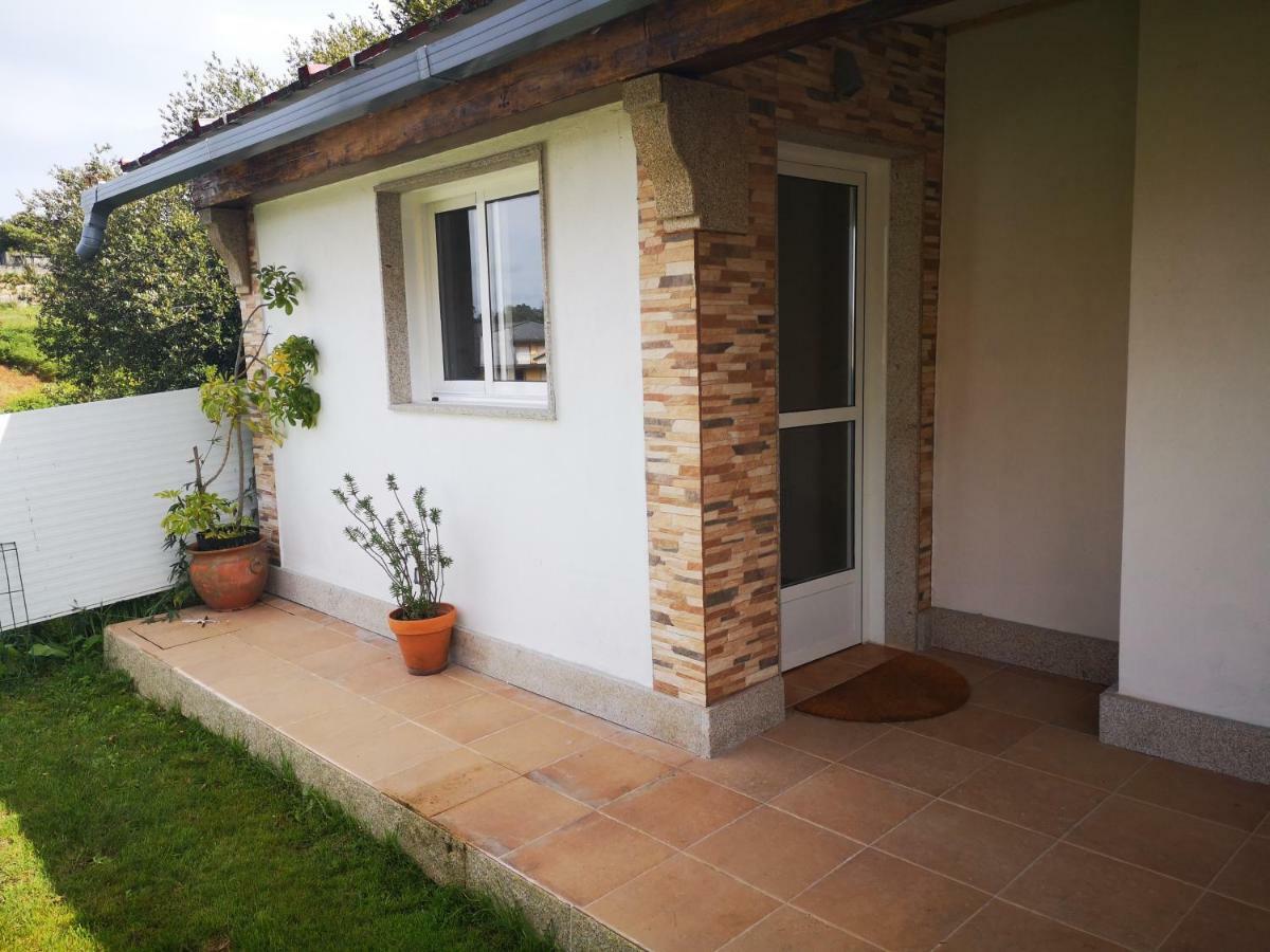 Apartamento Campo Santa Baia 비고 외부 사진