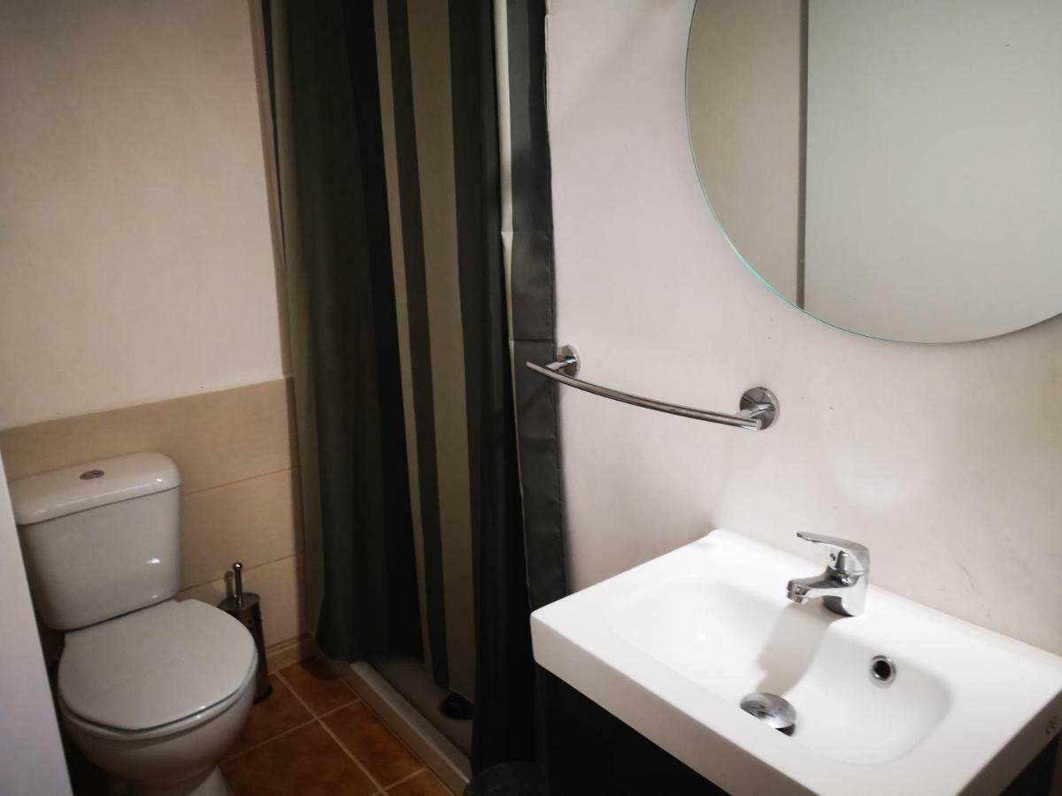 Apartamento Campo Santa Baia 비고 외부 사진