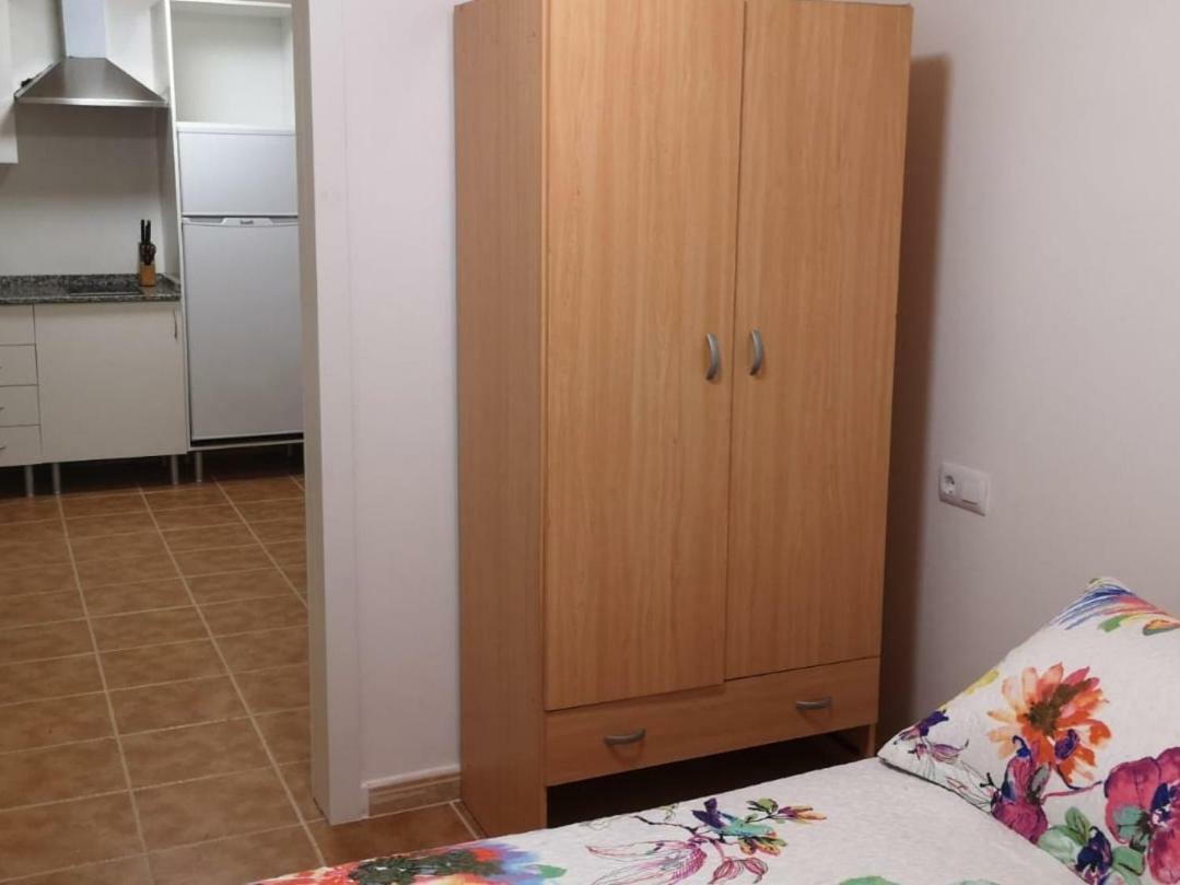 Apartamento Campo Santa Baia 비고 외부 사진