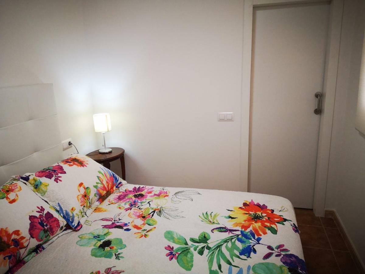 Apartamento Campo Santa Baia 비고 외부 사진