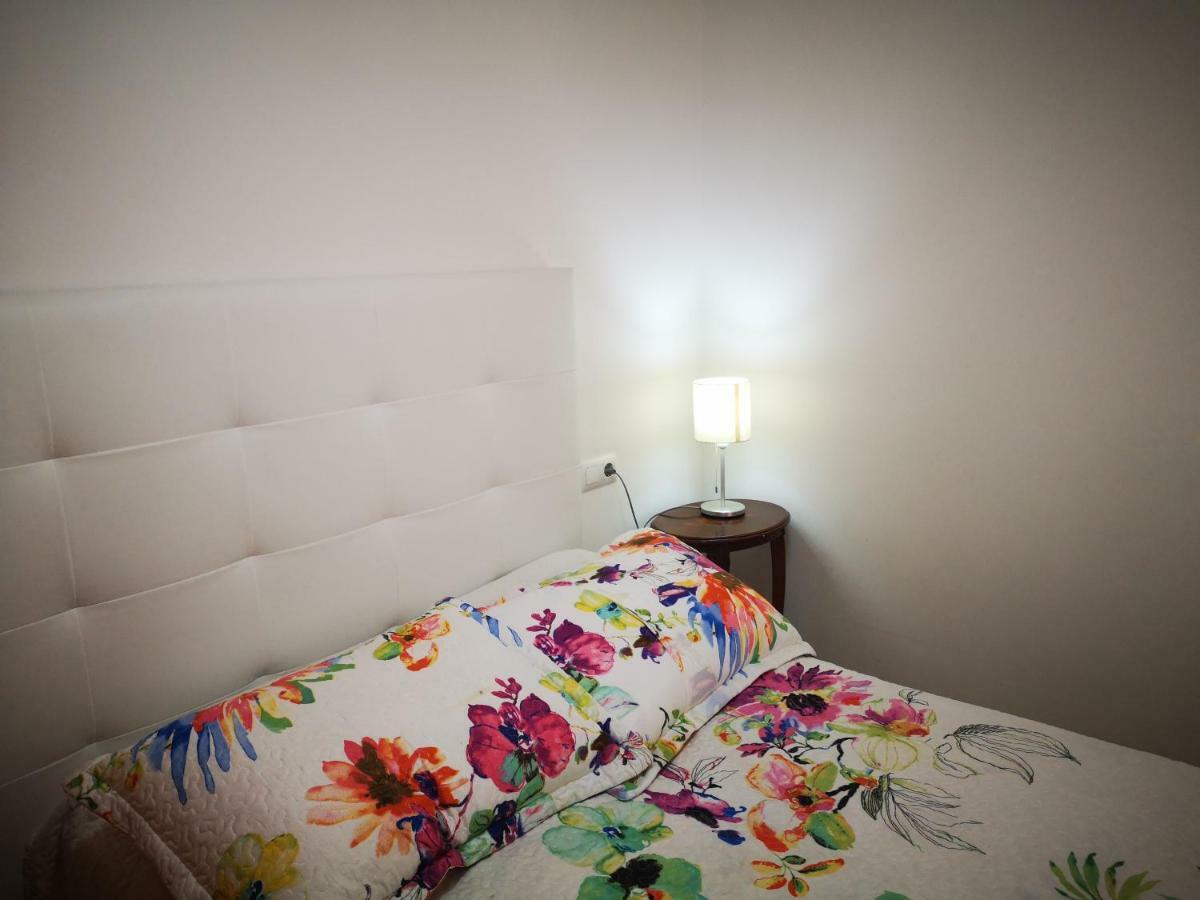 Apartamento Campo Santa Baia 비고 외부 사진